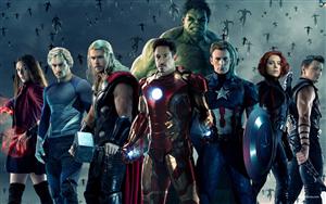 The Avengers Age of Ultron